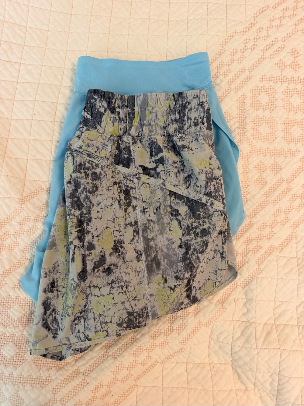 Lululemon Running Shorts Bundle Size 12 (see description)